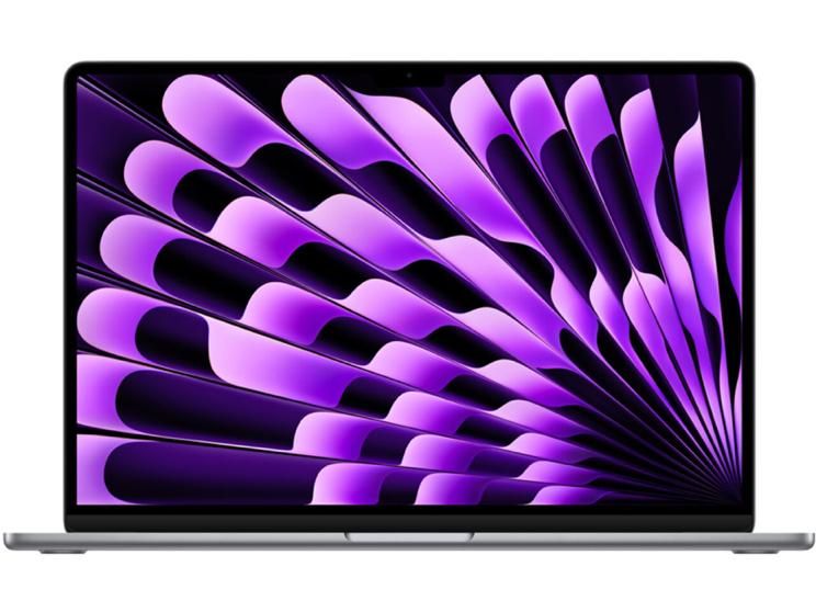مکبوک‌ ایر M3 MRYM3 15inch Ram8 256GB Macbook Air|رایانه همراه|مشهد, کوه سنگی|دیوار