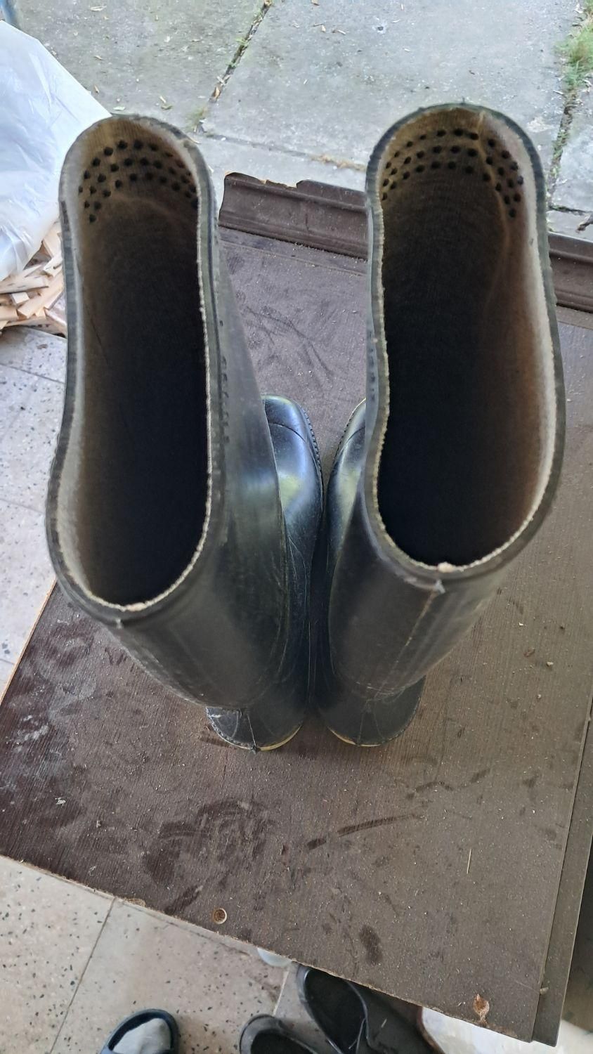 چکمه باغبانی|کیف، کفش، کمربند|تنکابن, |دیوار