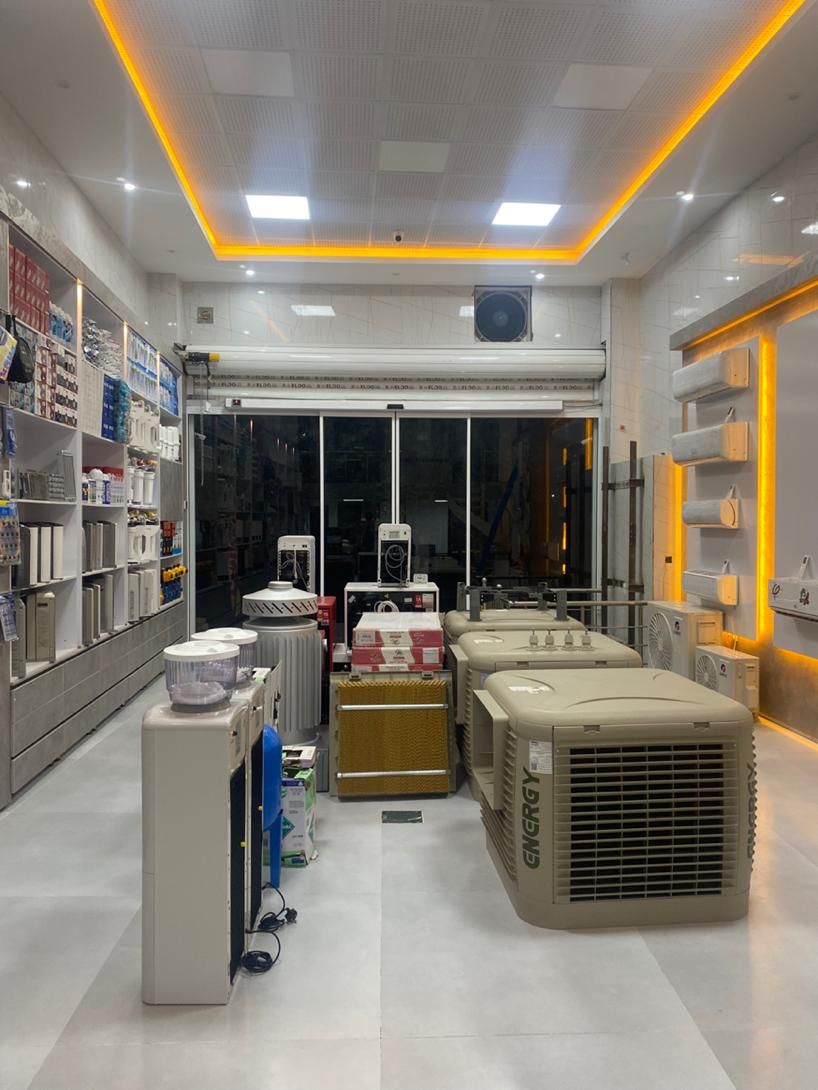 تصفیه اب خانگی|آبسردکن و تصفیه آب|میبد, |دیوار