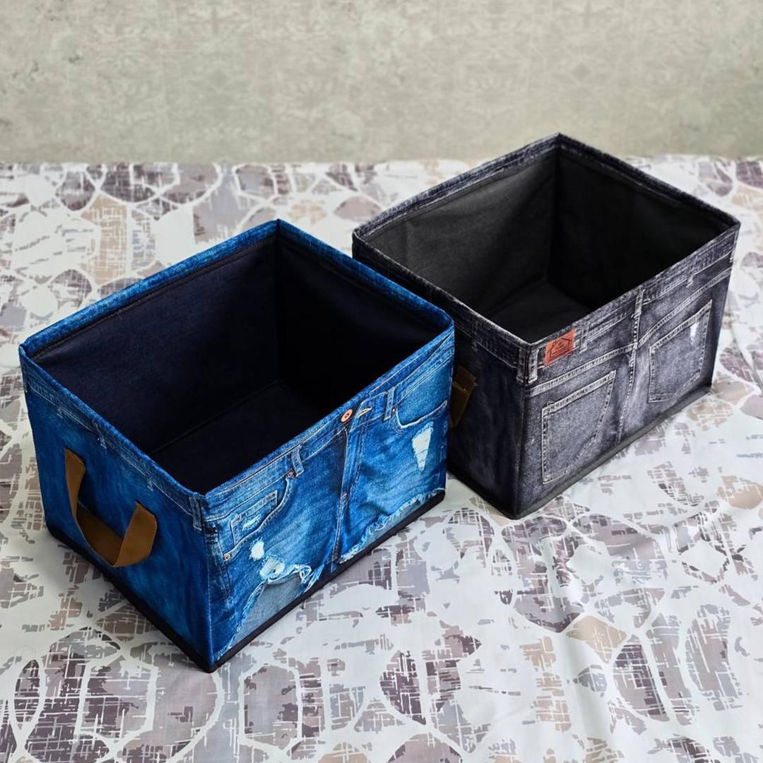 باکس نظم دهنده لباس و شلوار مدل Jeana Box|لوازم التحریر|تهران, مولوی|دیوار