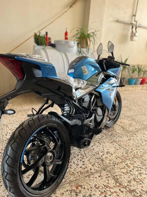 موتورسیکلت keeway R250|موتورسیکلت|تهران, جوادیه|دیوار