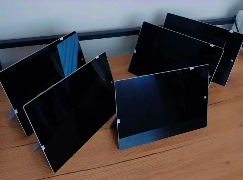 سرفیس تبلت استوک سرفیس 3 مایکروسافت مدل 1657|رایانه همراه|مشهد, احمدآباد|دیوار