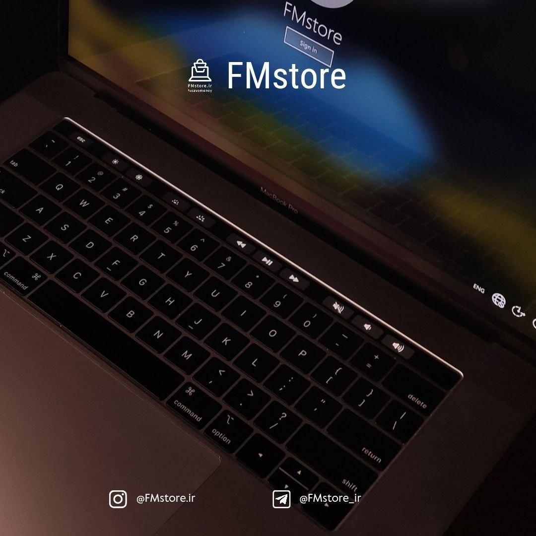 مک بوک پرو macbook pro core i9 رم 32|رایانه همراه|مشهد, ارشاد|دیوار