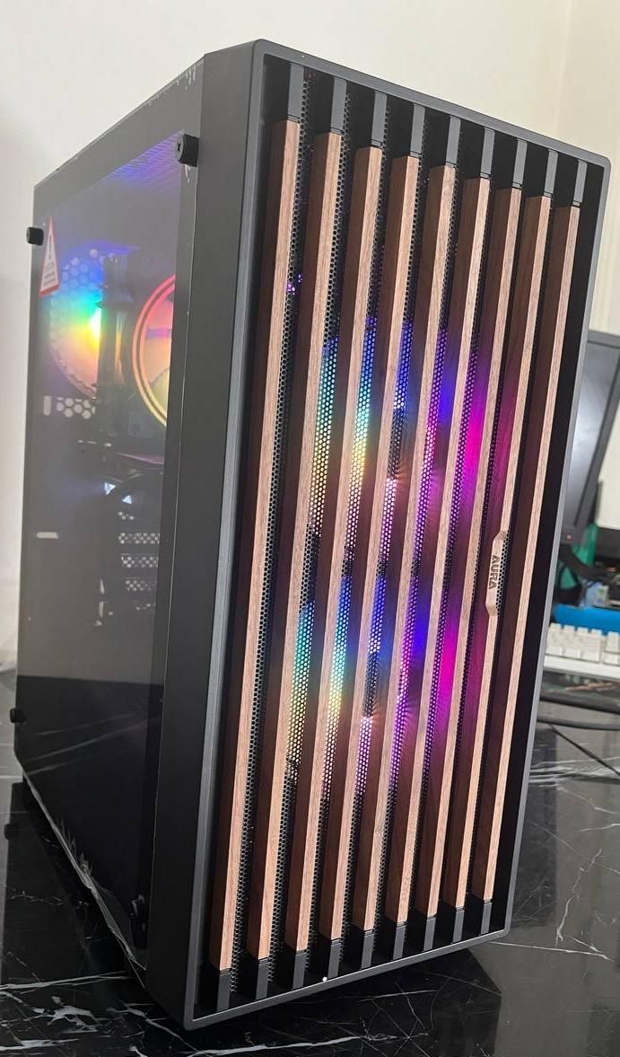 سیستم گیمینگ/رندرینگ/کامپیوتر/12400F RTX4060اقساطی|رایانه رومیزی|تهران, باغ فیض|دیوار