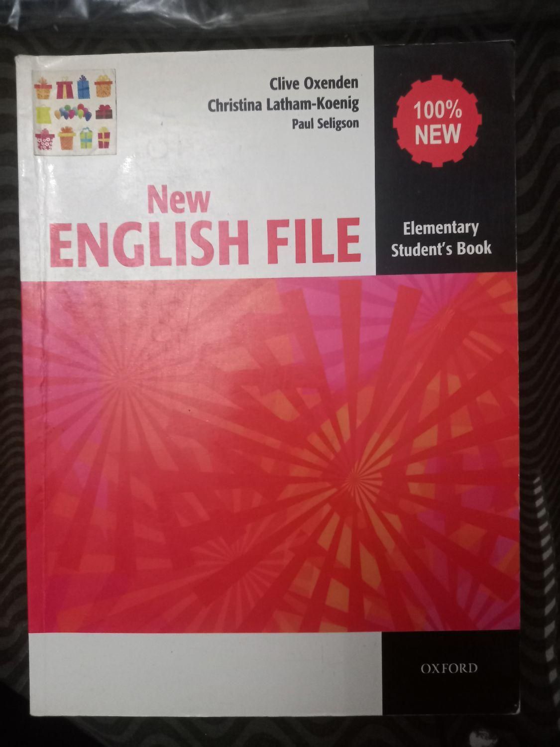 کتاب انگیلیش فایل-فیس تو فیس-زبان کنکور-دیکشنری|کتاب و مجله آموزشی|تهران, سبلان|دیوار