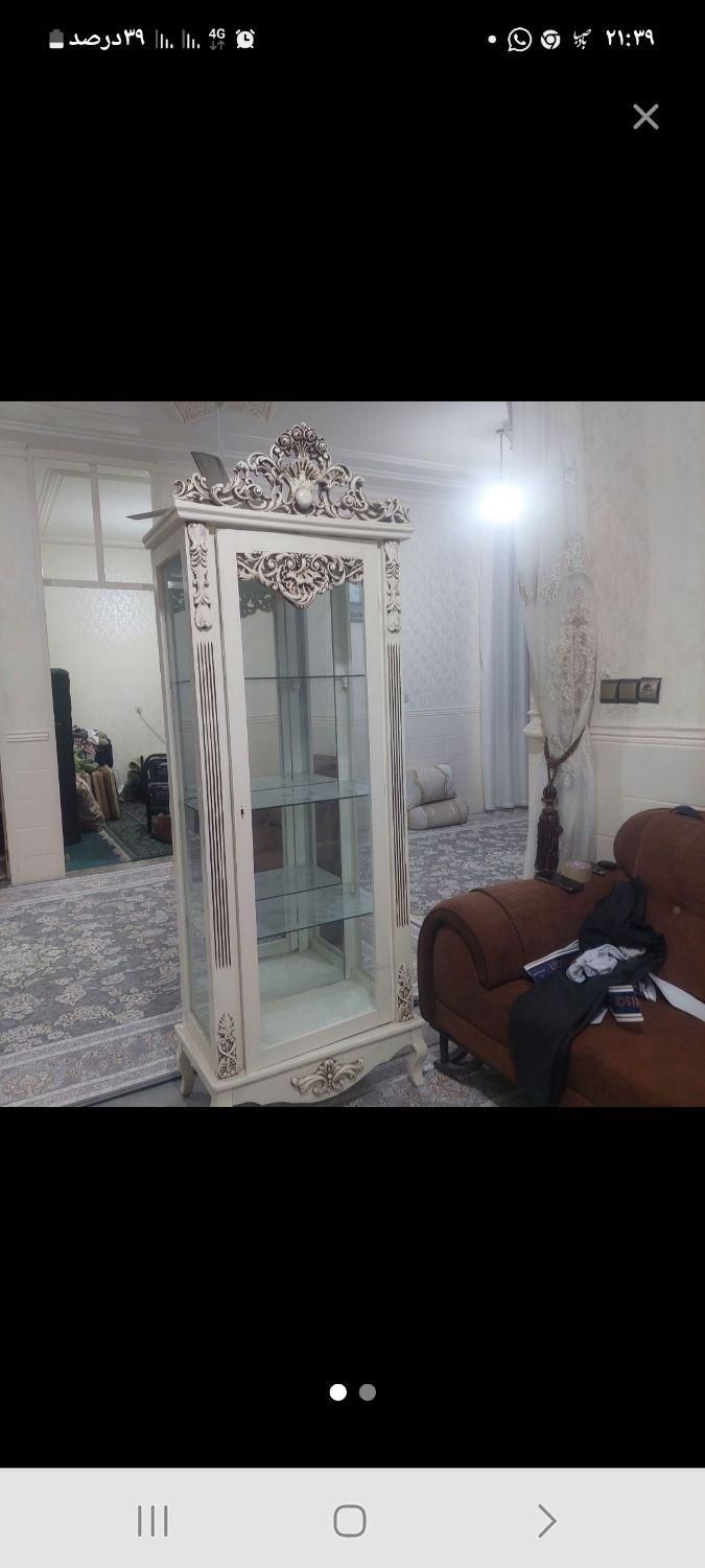 بوفه لوکس|بوفه، ویترین، کنسول|دهدشت, |دیوار