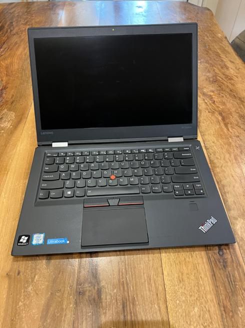 لپ تاپ لنوو Lenovo thinkpad X1 carbon G4|رایانه همراه|تهران, دزاشیب|دیوار