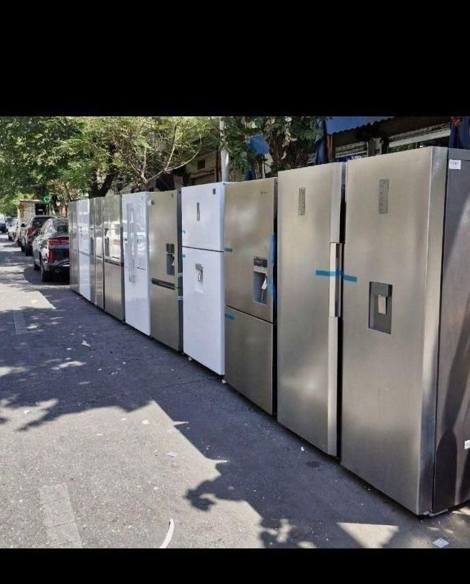 فروش یخچال وفریزر با موتور الجیljem|یخچال و فریزر|تبریز, |دیوار