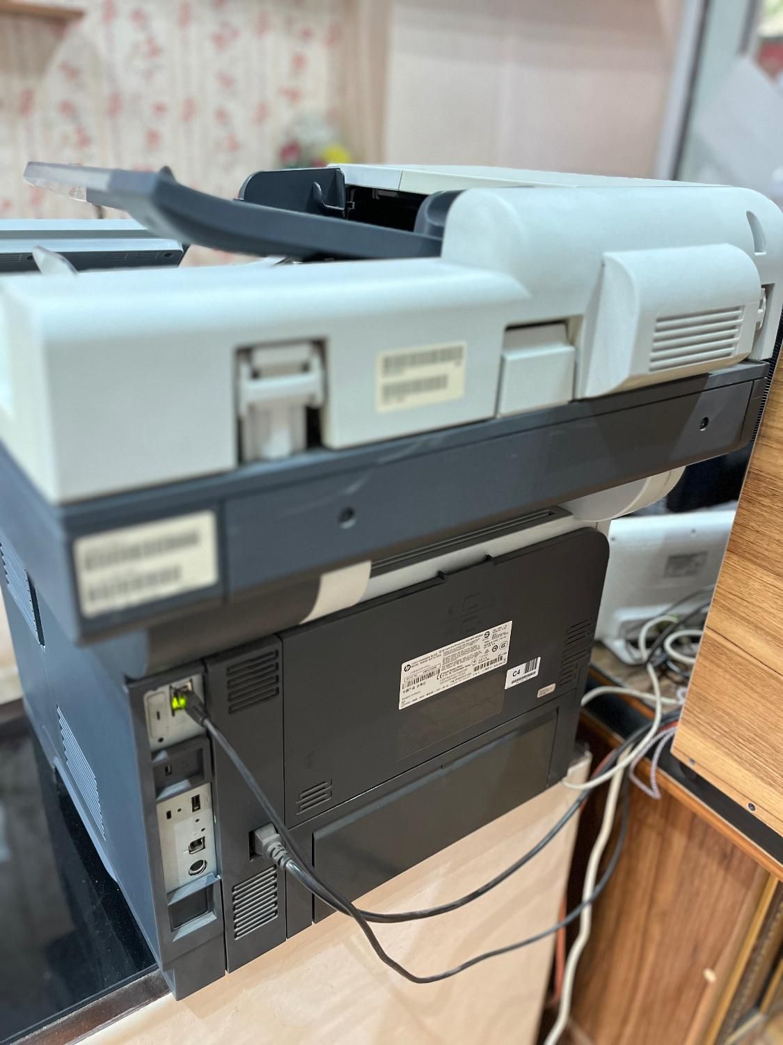 پرینتر HP LaserJet 500 MFP M525|پرینتر، اسکنر، کپی، فکس|نجف‌آباد, نجف‌آباد|دیوار