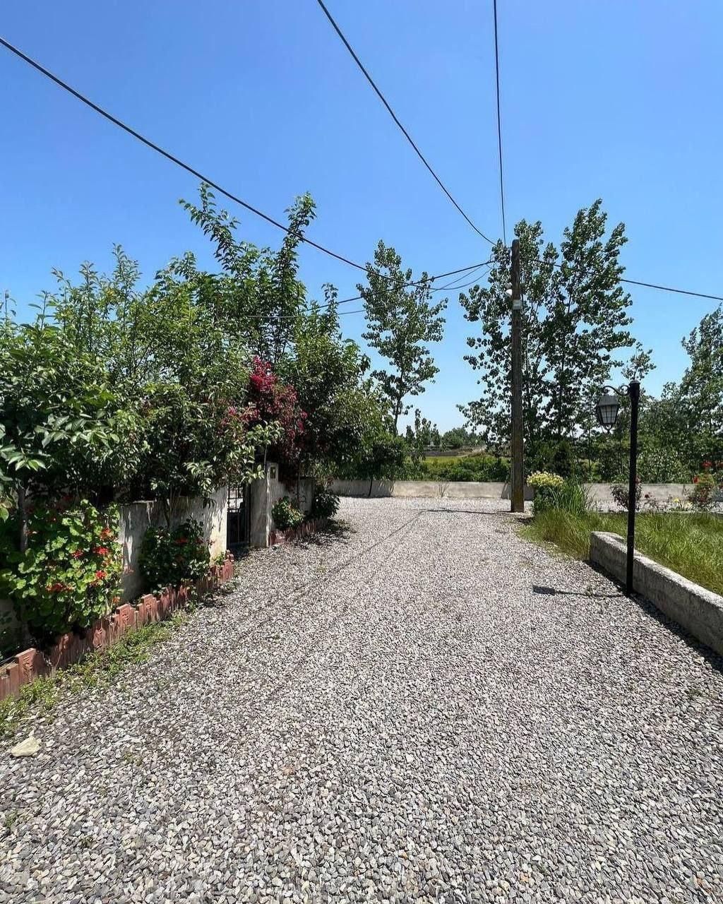 باغچه ویلا فول فرنیش /سندتکبرگ/شهرکی با نگهبانی|فروش خانه و ویلا|نشتارود, |دیوار