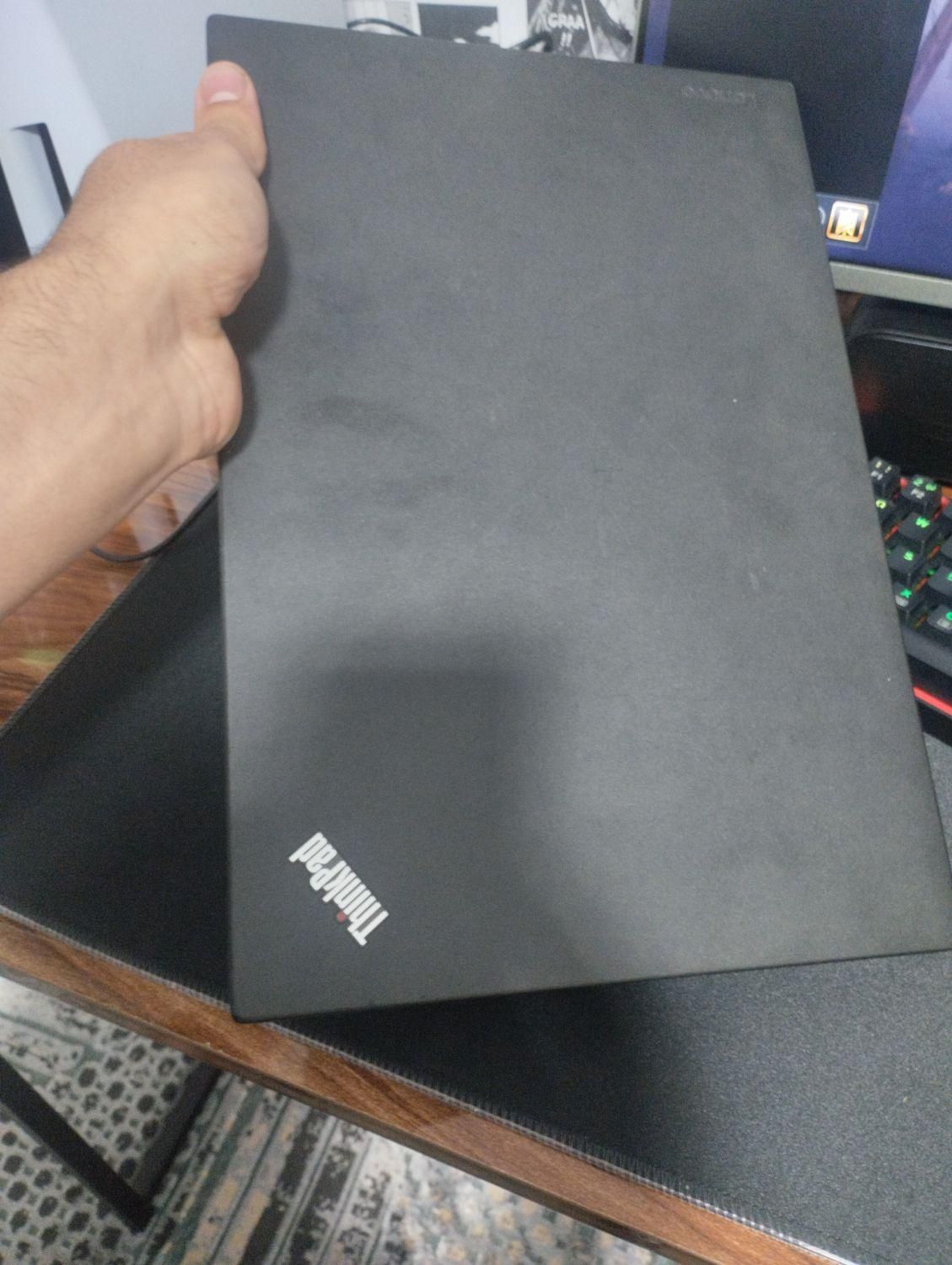 لپ تاپ lenovo thinkpad|رایانه همراه|تهران, چیتگر|دیوار