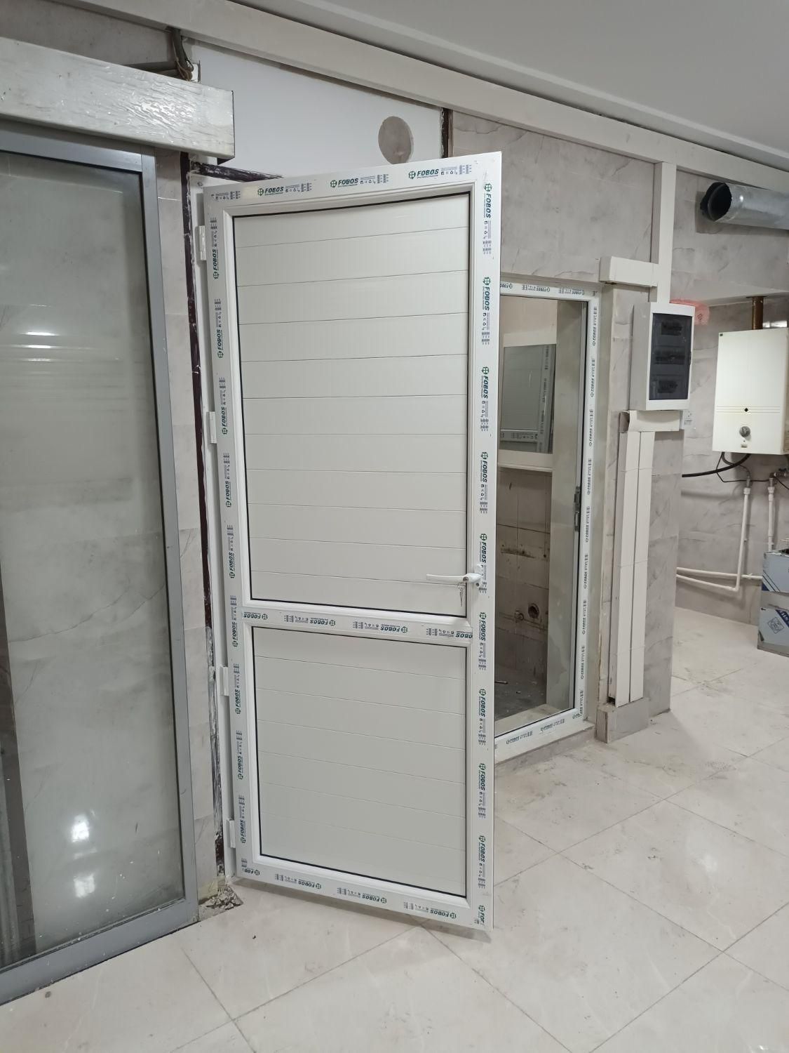 پنجره دوجداره  Upvc  و درب یو پی وی سی|خدمات پیشه و مهارت|تهران, اختیاریه|دیوار