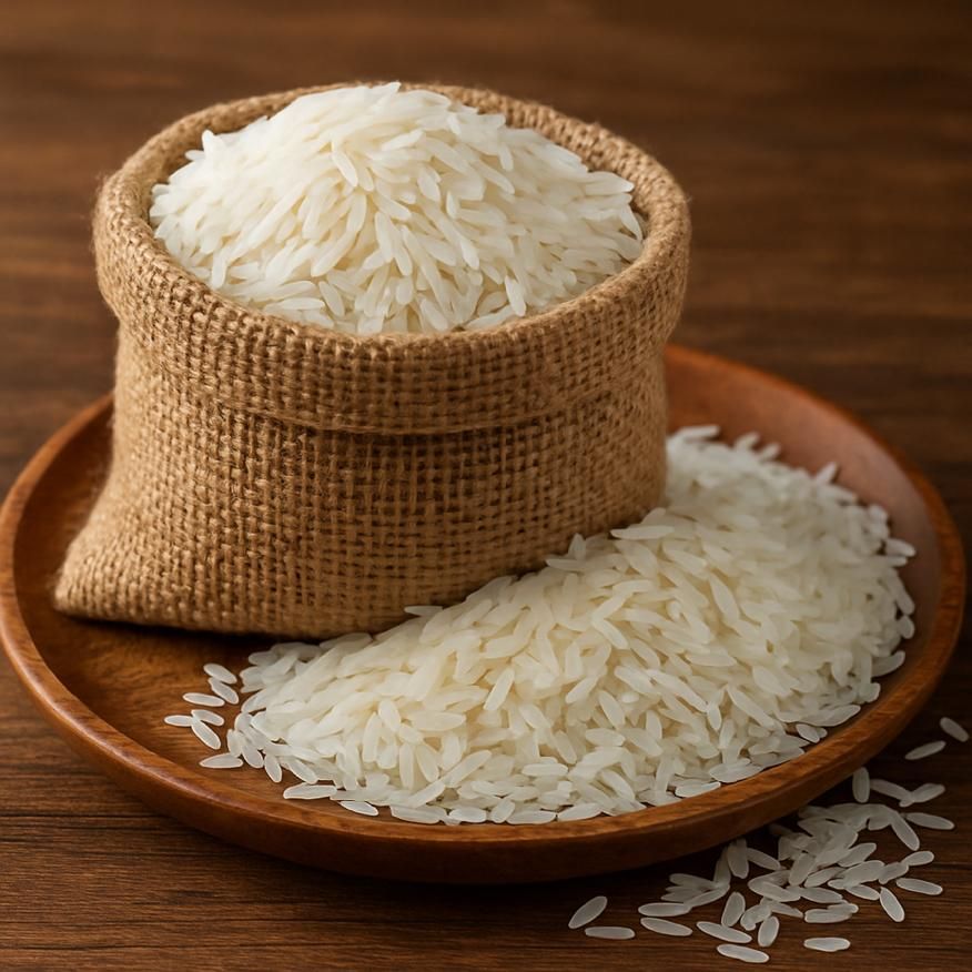برنج طارم هاشمی درجه یک شمال  مستقیم و تازه|خوردنی و آشامیدنی|اصفهان, سعادت‌آباد|دیوار