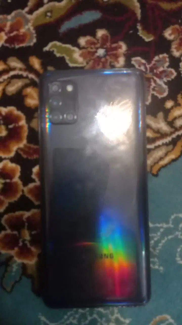 سامسونگ Galaxy A31 با حافظهٔ ۱۲۸ گیگابایت|موبایل|تهران, خاوران|دیوار