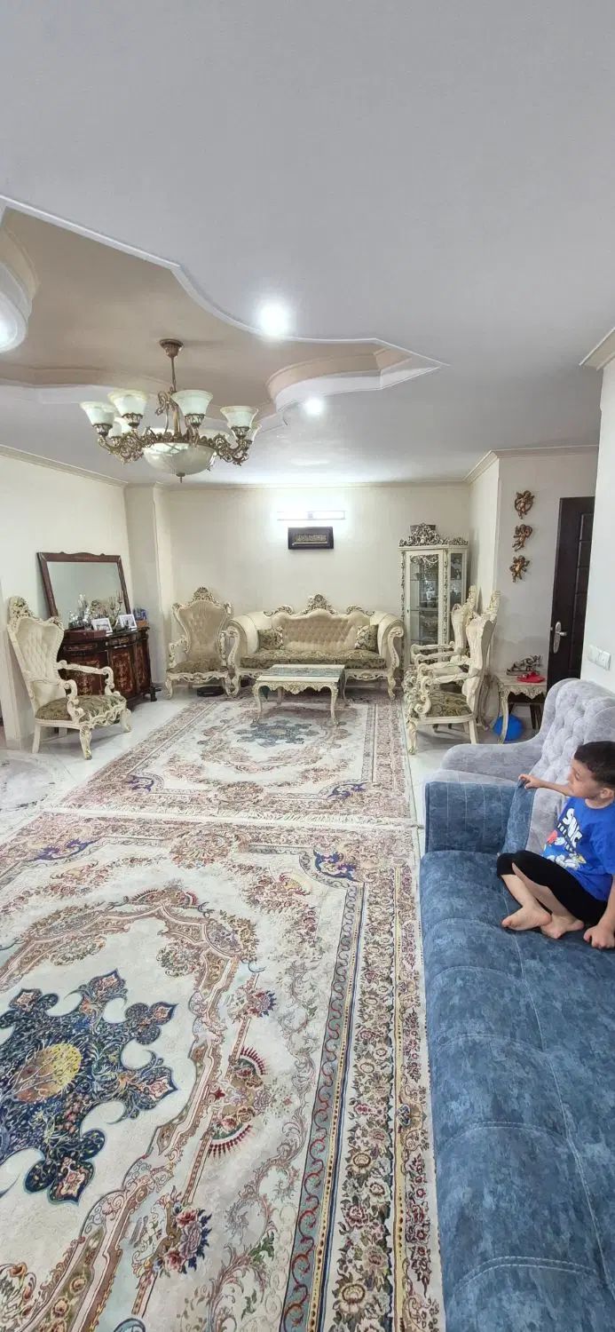 فروش آپارتمان ۸۵ متری ۲ خوابه در سرآسیاب مهرآباد|فروش آپارتمان|تهران, مهرآباد|دیوار