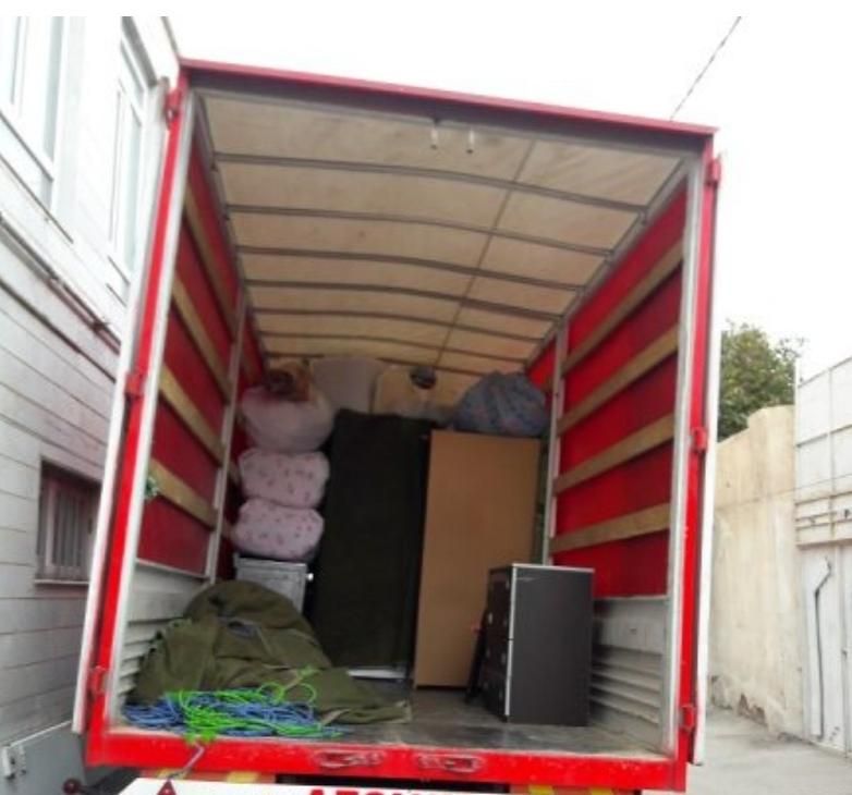باربری وشرکت حمل نقل،حمل بار،اساسکشی،کارگر،شهرستان|خدمات حمل و نقل|قم, آزادگان|دیوار