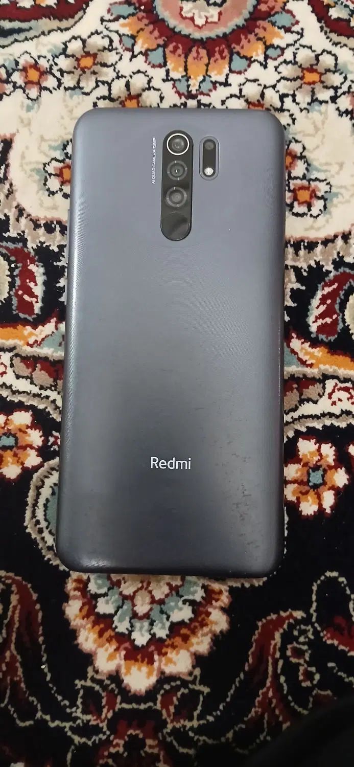 شیائومی Redmi 9 با حافظهٔ ۶۴ گیگابایت|موبایل|تهران, نظام‌آباد|دیوار