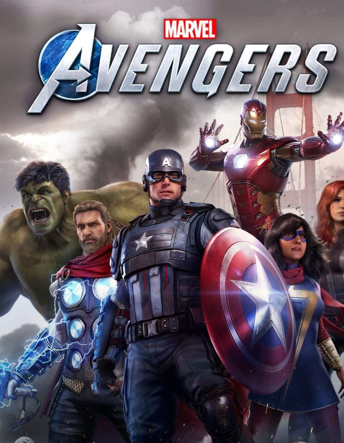 بازی avengers ps4|کنسول، بازی ویدئویی و آنلاین|تهران, سازمان برنامه شمالی|دیوار