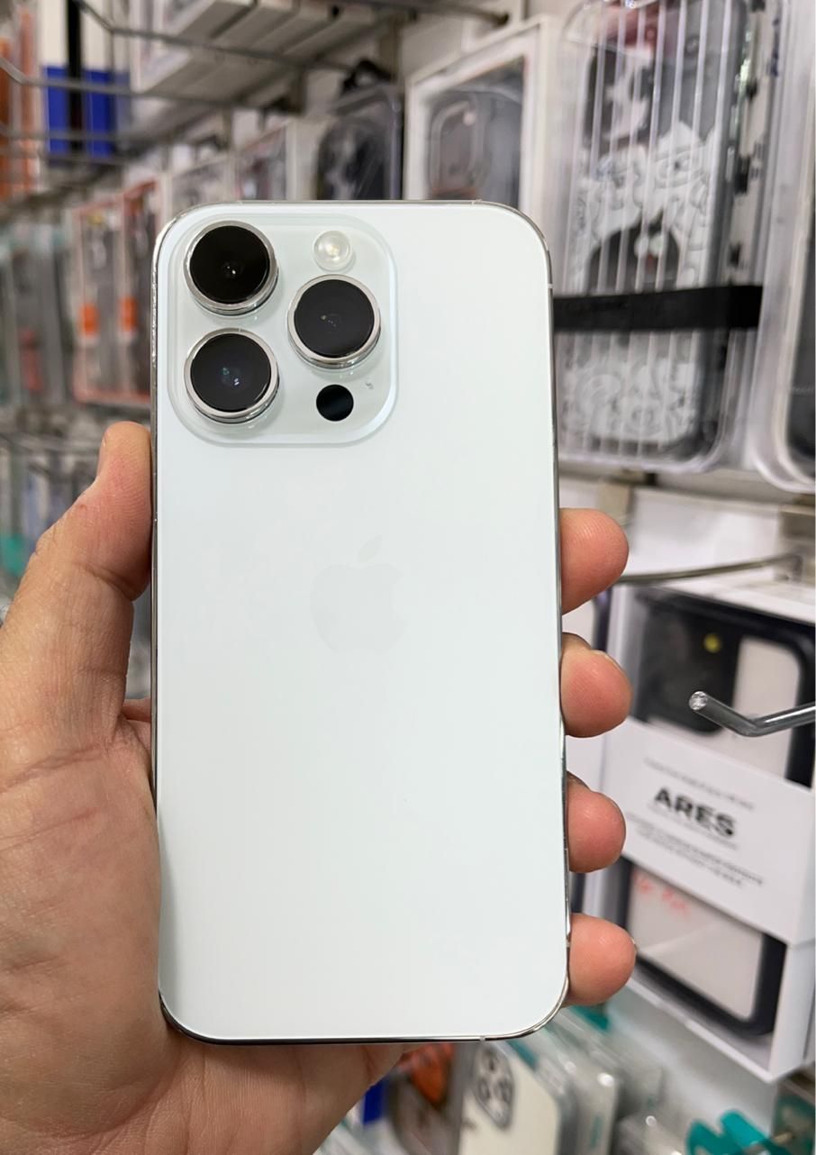 اپل iphone 14 pro با حافظهٔ ۲۵۶ گیگابایت|موبایل|کرمانشاه, |دیوار