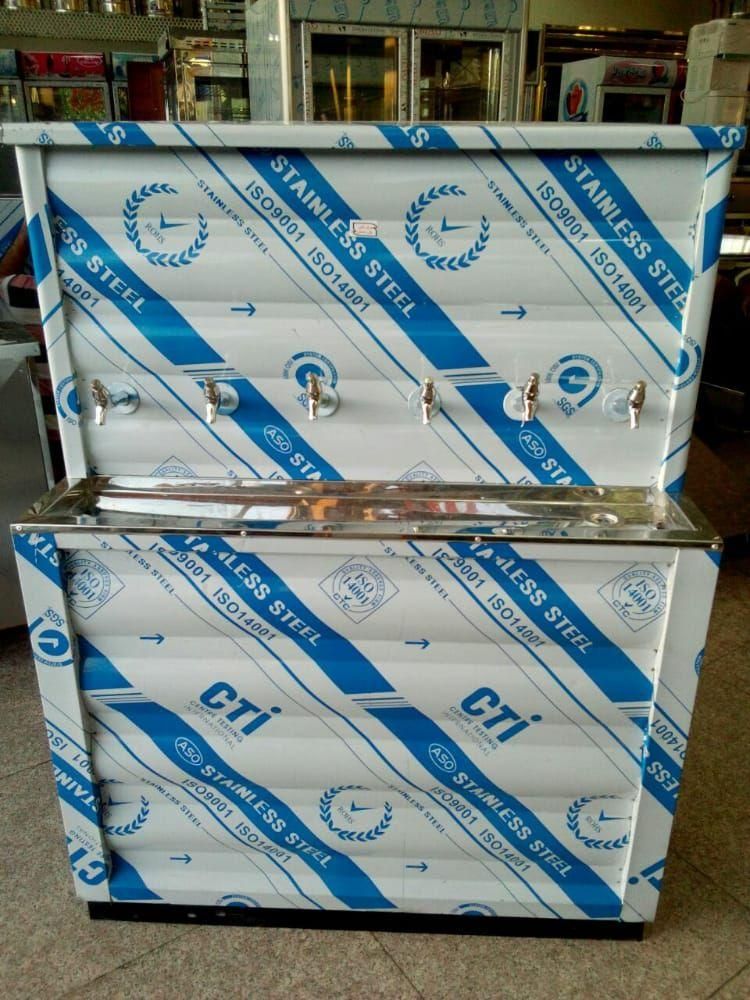 سابوک استیل skp ابسردکن sant|آب‌سردکن و تصفیه آب|قزوین, |دیوار