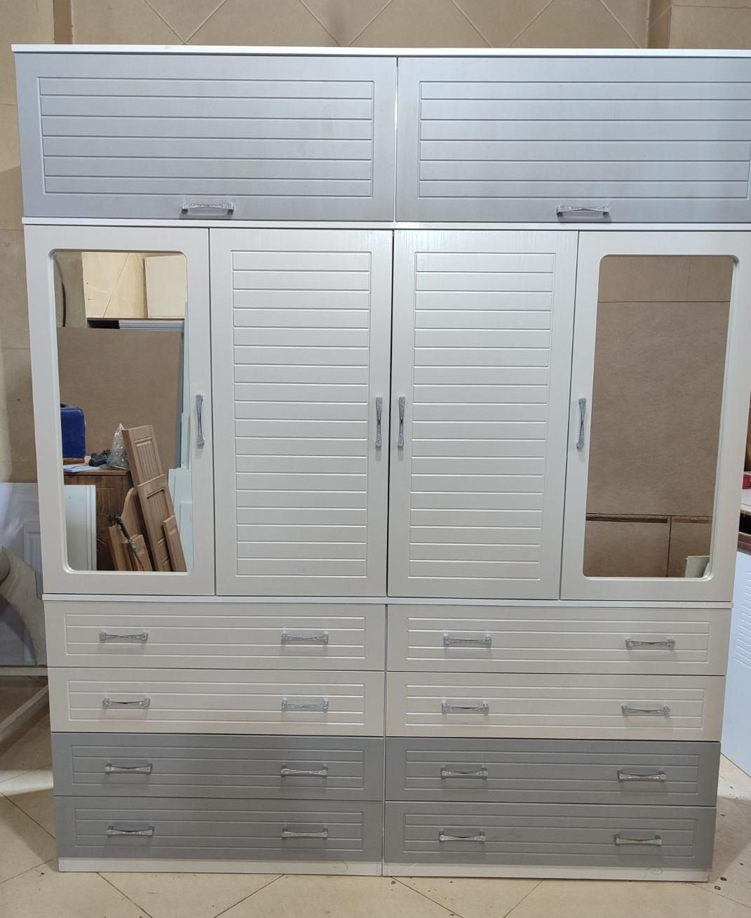 کمد عرض 2متر باراد|جاکفشی، کمد، دراور|قزوین, |دیوار