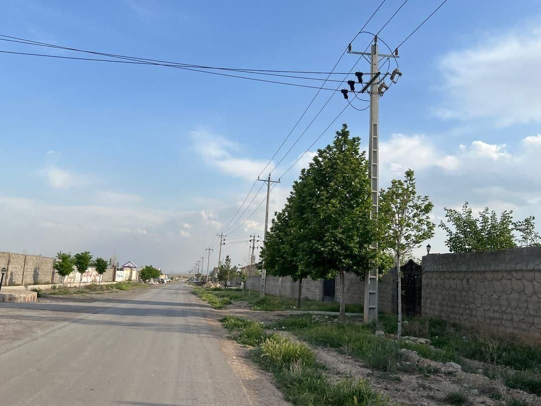 باغ هزارمتری شاهنامه گوارشک مجموعه آب برق دیاکو|فروش زمین و ملک کلنگی|مشهد, توس فردوسی|دیوار