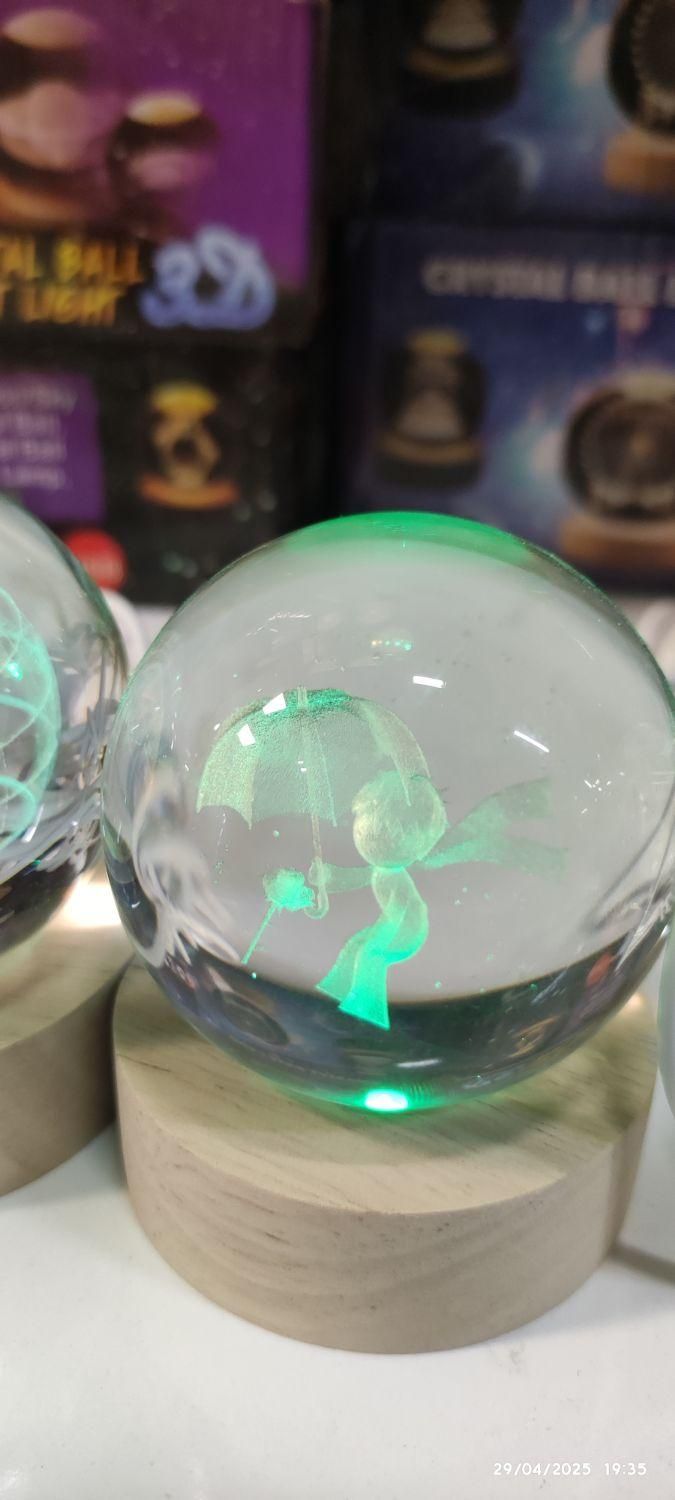 مینی گوی . چراغ و سنایی|چراغ خواب و آباژور|بهبهان, |دیوار