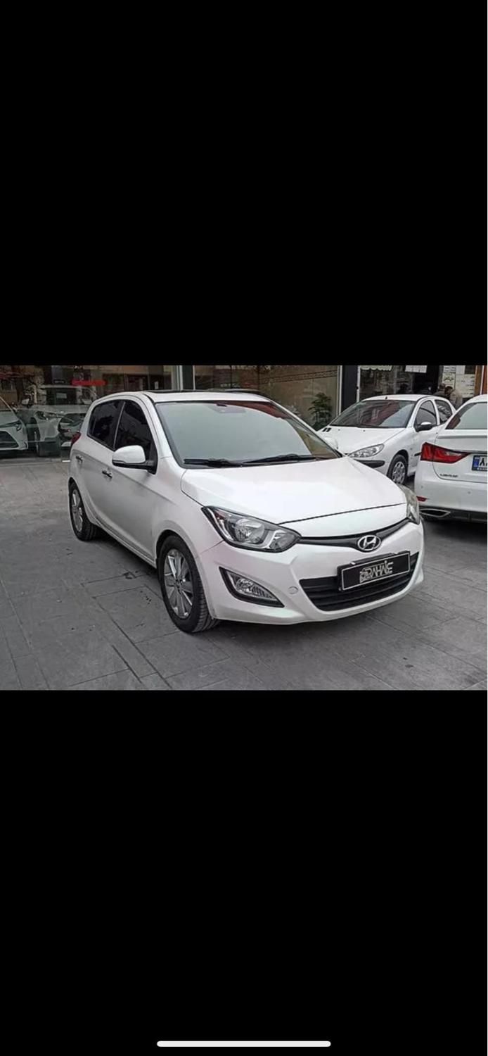 اجاره خودرو/ هیوندا i (2015) i20|خودرو اجاره‌ای|کیش, |دیوار