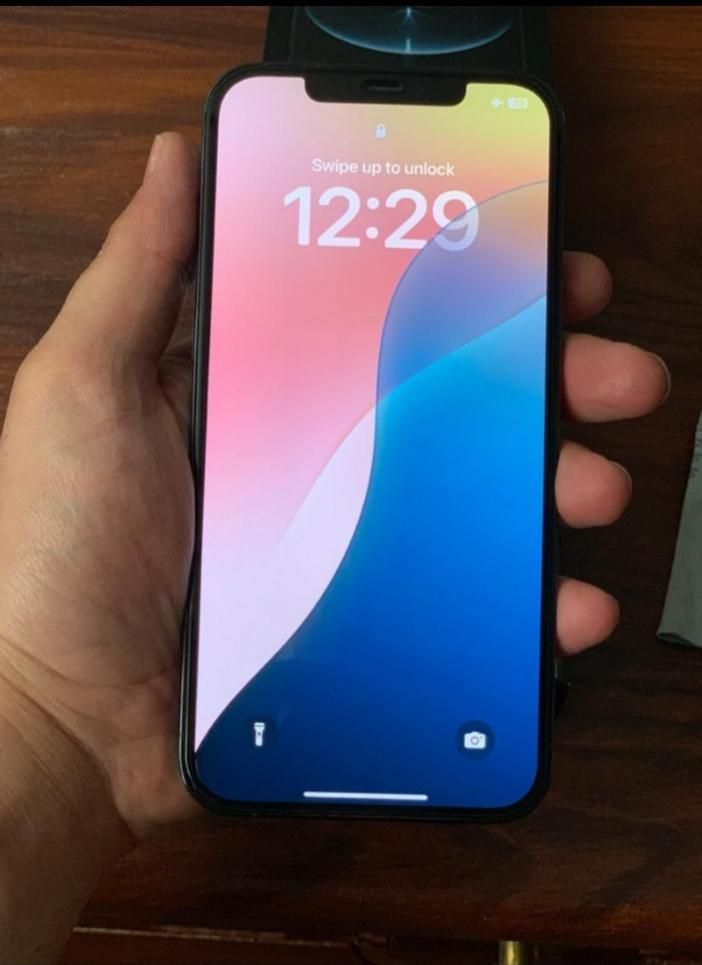 اپل iPhone 12 Pro با حافظهٔ ۵۱۲ گیگابایت|موبایل|سراوان, |دیوار