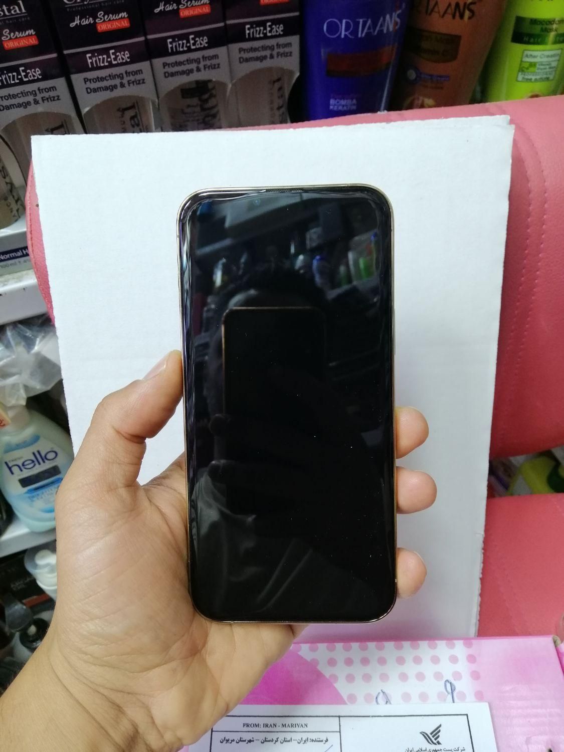 اپل iPhone 13 Pro Max با حافظهٔ ۲۵۶ گیگابایت|موبایل|مریوان, |دیوار