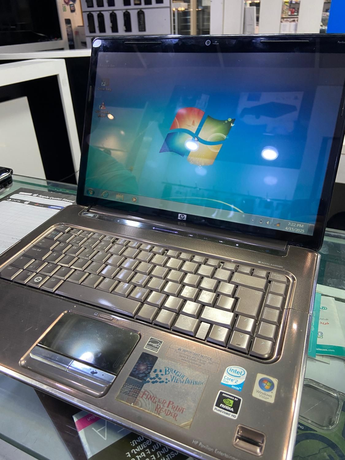 laptop hp لپ تاپ اچ پی|رایانه همراه|تهران, شهرک غرب|دیوار