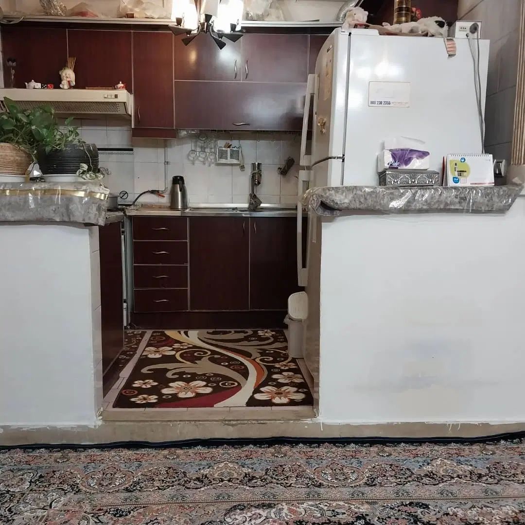 فروش آپارتمان 56 متری/ 2 خوابه/طبقه 3|فروش آپارتمان|تهران, هرندی|دیوار