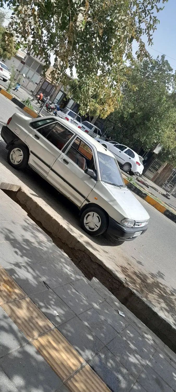پراید صندوق‌دار CNG، مدل ۱۳۸۵|خودرو سواری و وانت|مشهد, شهید معقول|دیوار