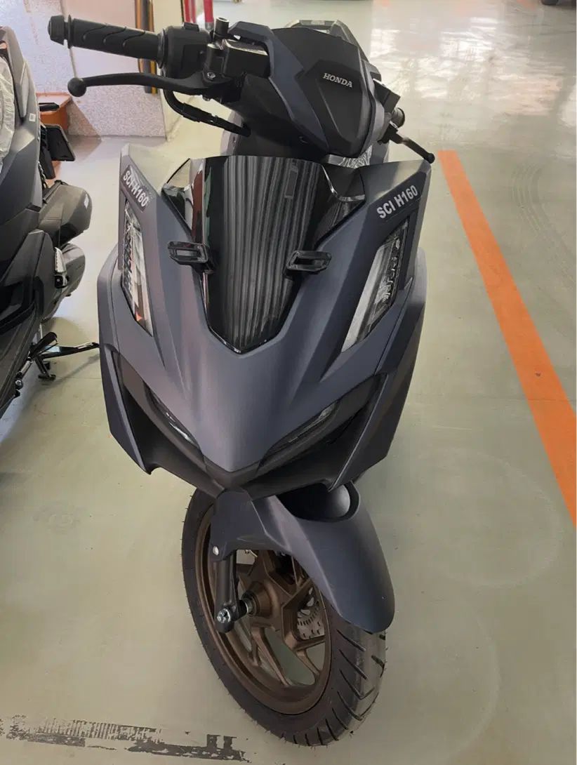 Vario 160Abs|موتورسیکلت|تهران, مهران (سیدخندان)|دیوار