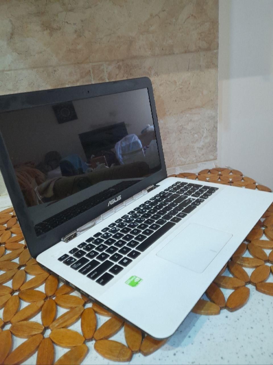 لپ تاپ ASUS X554LJ|رایانه همراه|کاشان, کاشان|دیوار