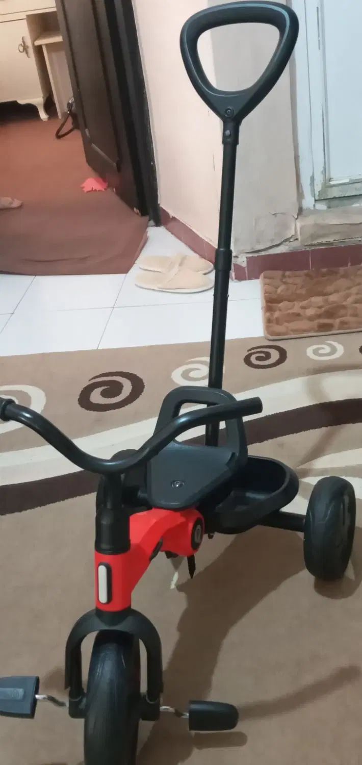 سه چرخه طرح فلامینگو قابلیت تاشو|دوچرخه، اسکیت، اسکوتر|رشت, جهاد|دیوار
