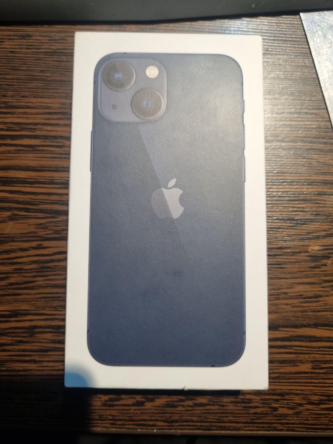 اپل iPhone 13 mini با حافظهٔ ۲۵۶ گیگابایت|موبایل|تهران, خواجه نصیر طوسی|دیوار