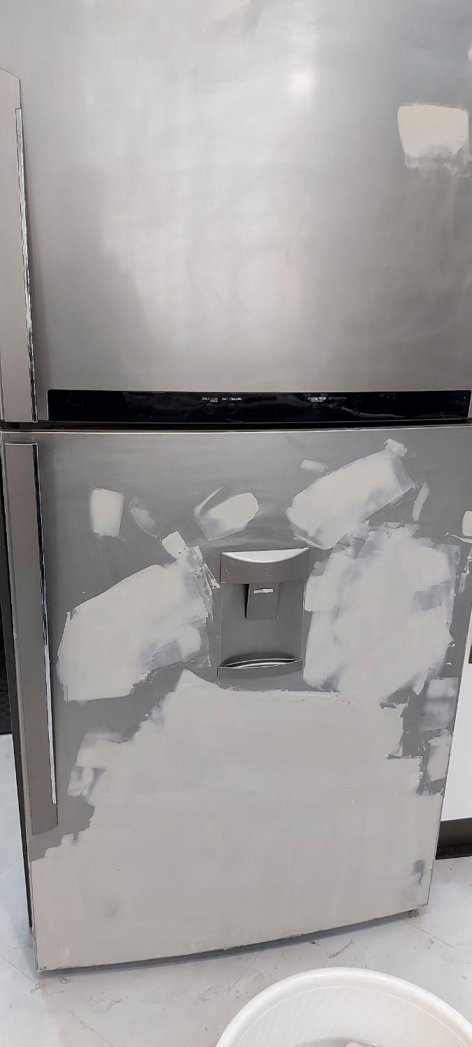 نصب برچسب ورنگ یخچال|خدمات پیشه و مهارت|تهران, قصر فیروزه ۱|دیوار