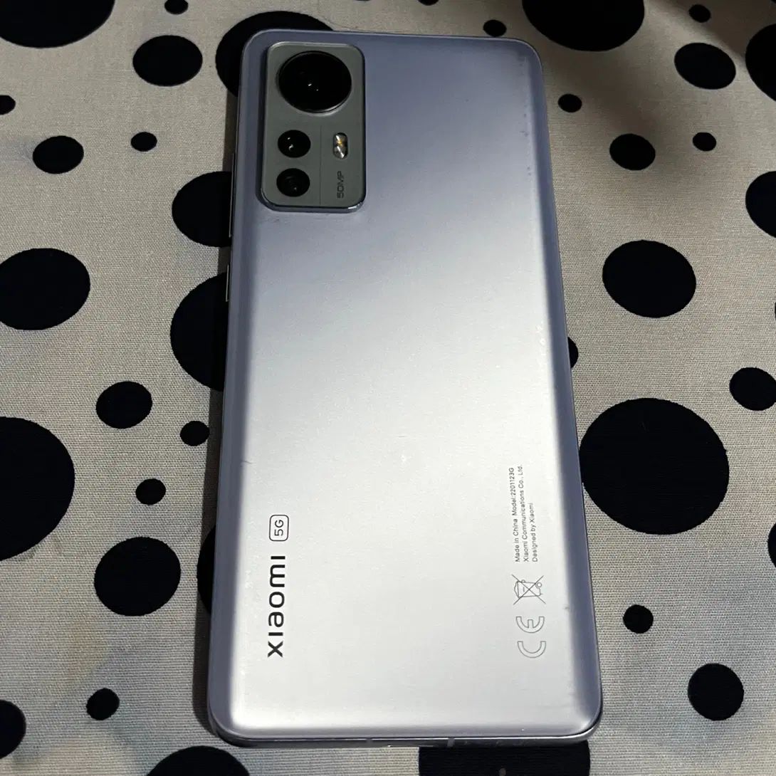 گوشی موبایل شیامی Xiaomi 12|موبایل|تهران, ستارخان|دیوار