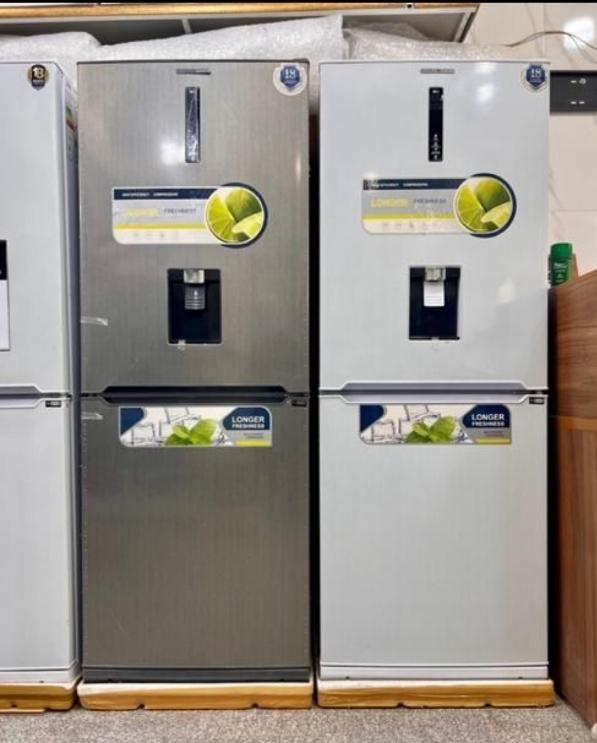 یخچال فریزر 27فوت دستگیره مخفی جنرال GENERAL|یخچال و فریزر|پرند, فاز ۱|دیوار