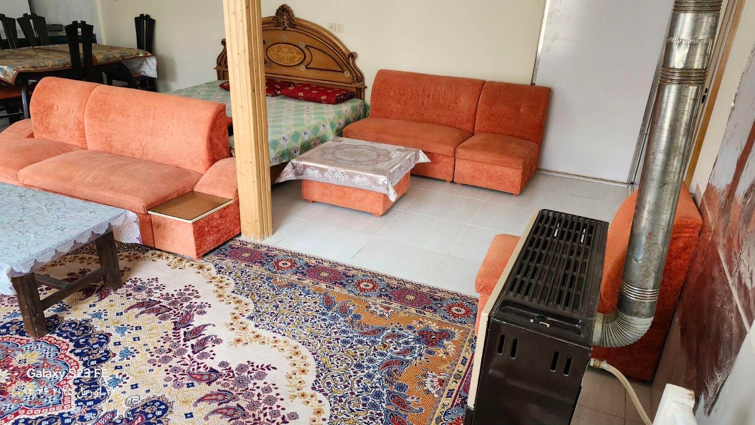 اجاره روزانه/هفتگی/ماهانه ویلا ۱۰۰۰ متری|اجارهٔ کوتاهمدت ویلا و باغ|چادگان, |دیوار