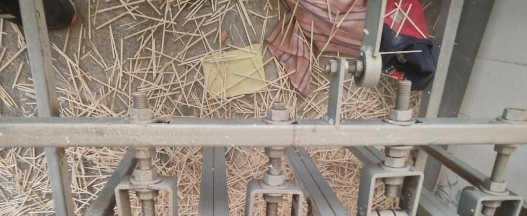 بستنی .تجهیزات.نجاری.خلال.چوب نبات|ماشینآلات صنعتی|خمینیشهر, |دیوار