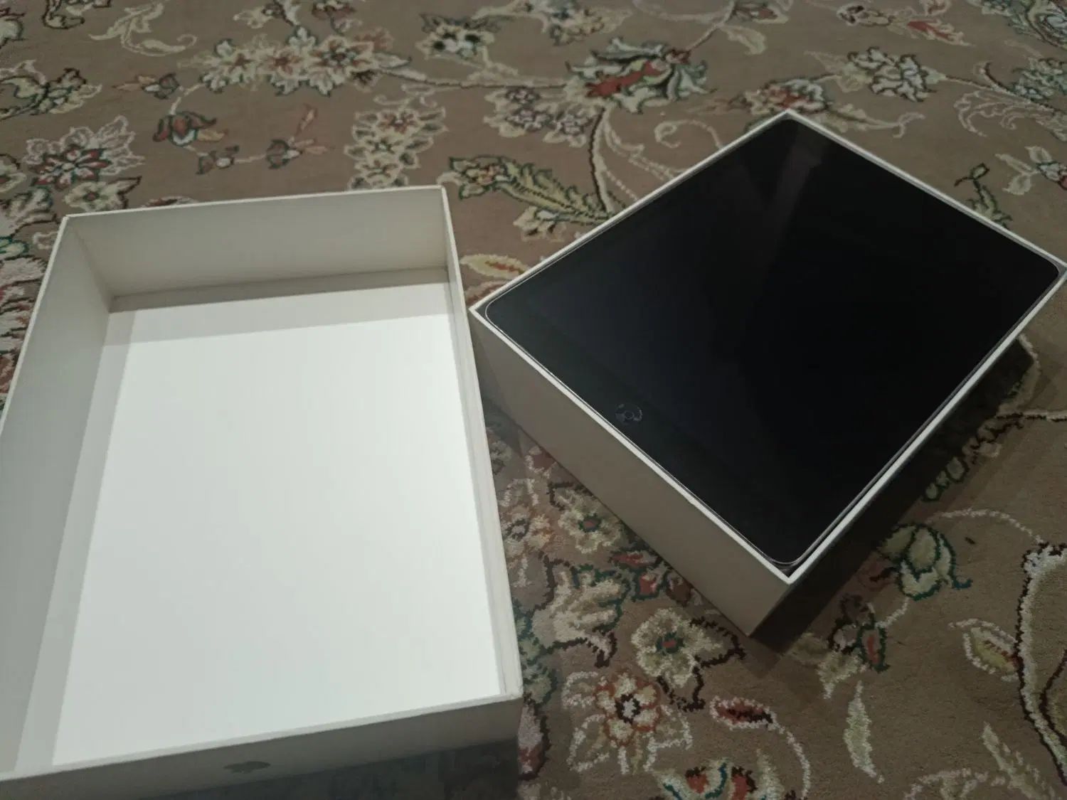 آیپد ایر بسیار تمیز با تمام لوازم تبلت ipad|تبلت|مشهد, نوید|دیوار