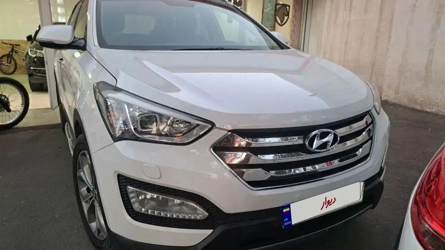 هیوندای سانتافه ix 45 2400cc، مدل ۲۰۱۴|خودرو سواری و وانت|تهران, الهیه|دیوار
