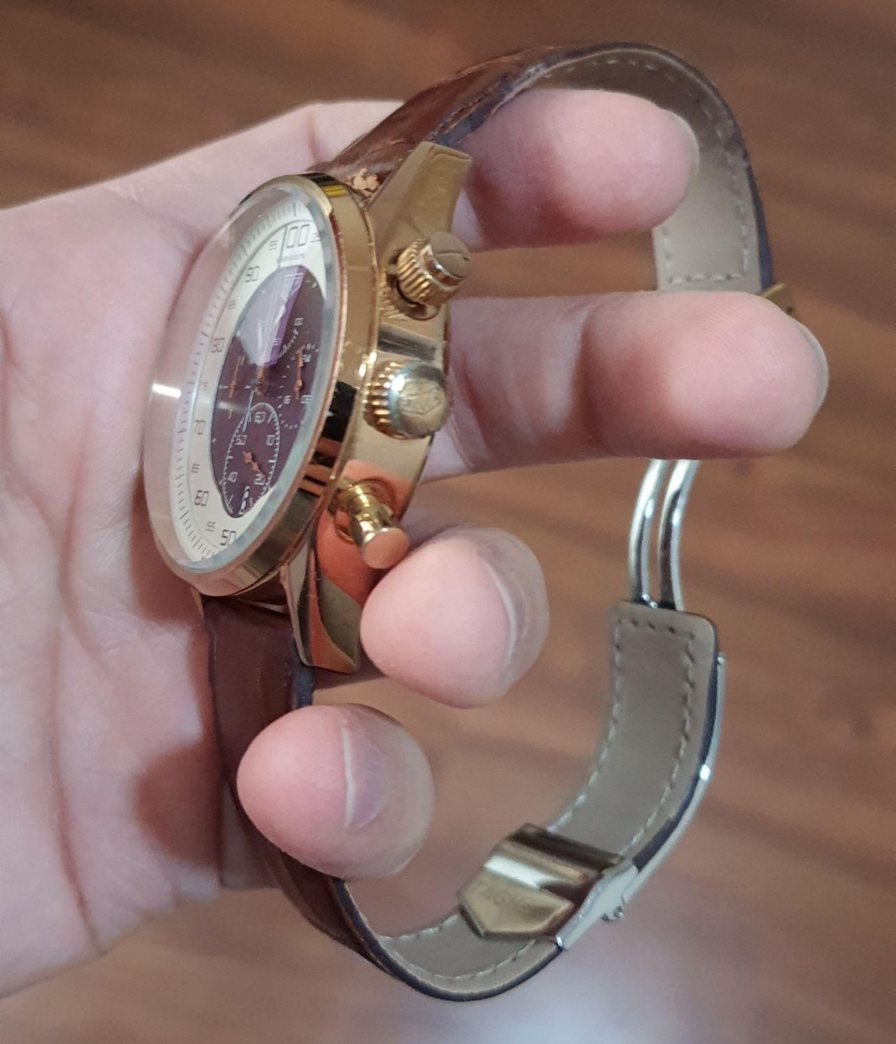 ساعت مچی کلاسیک مردانه TAG Heuer Mikrograph|ساعت|تهران, شهران شمالی|دیوار