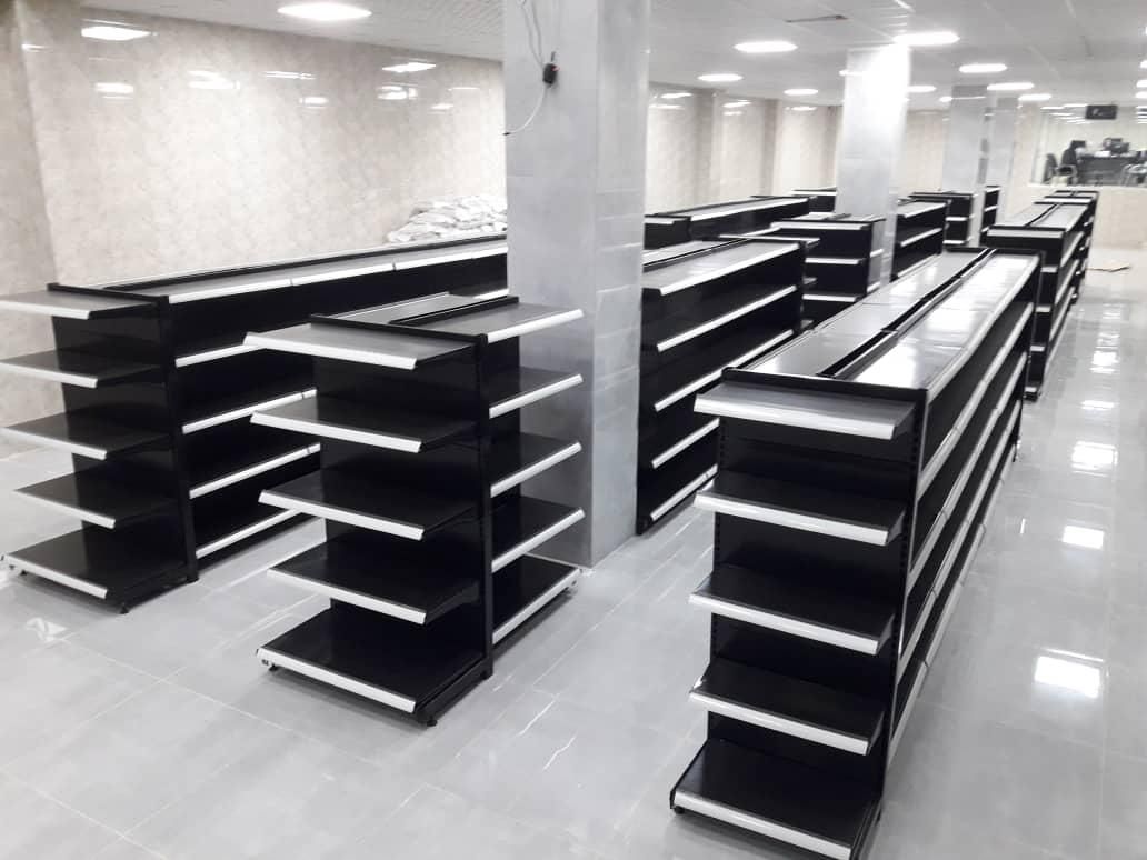 قفسه .یخچال . استند . میز چک اوت . چرخ|فروشگاه و مغازه|سراوان, |دیوار