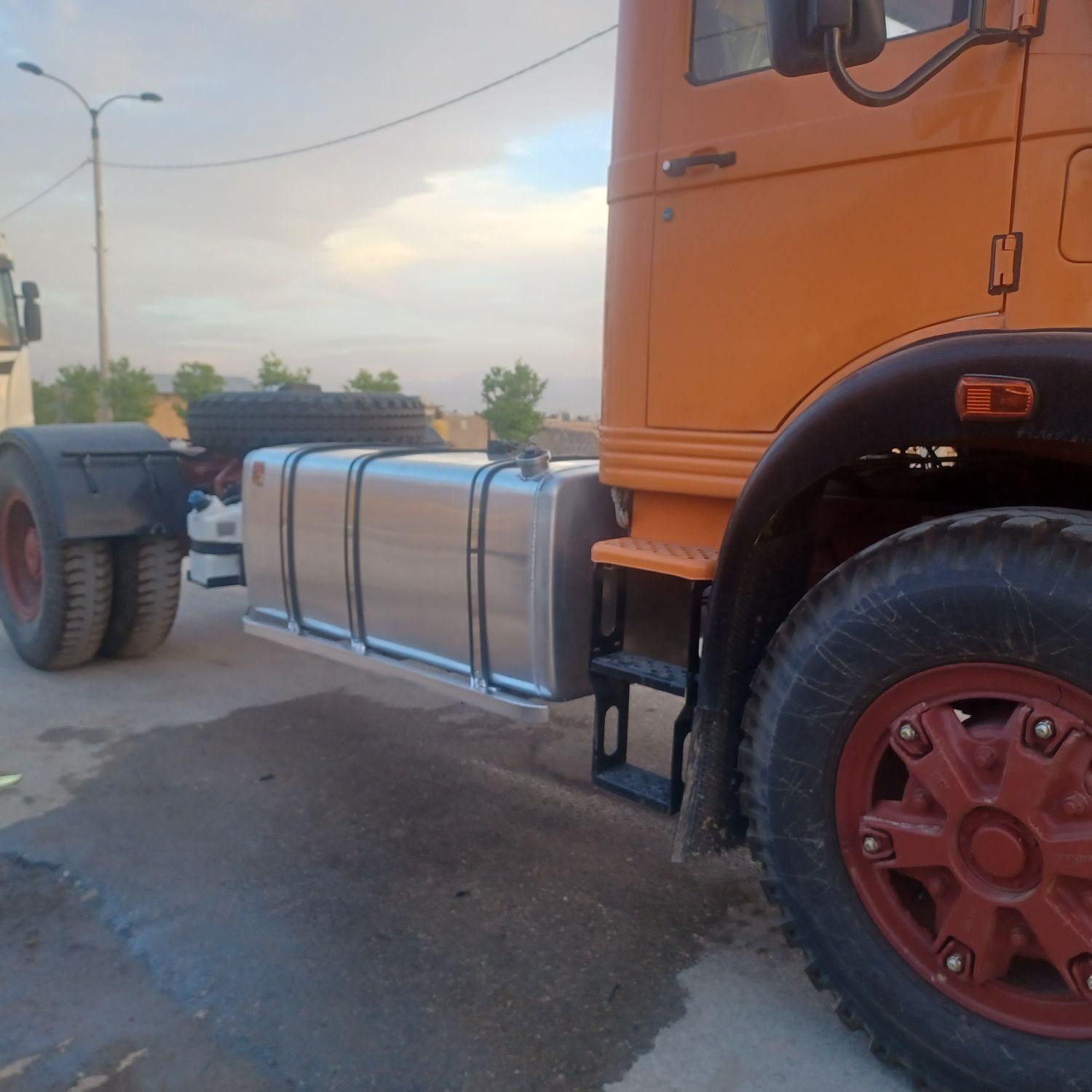 تولید انواع باک کامیون|قطعات یدکی و لوازم جانبی|شیراز, شریفآباد|دیوار