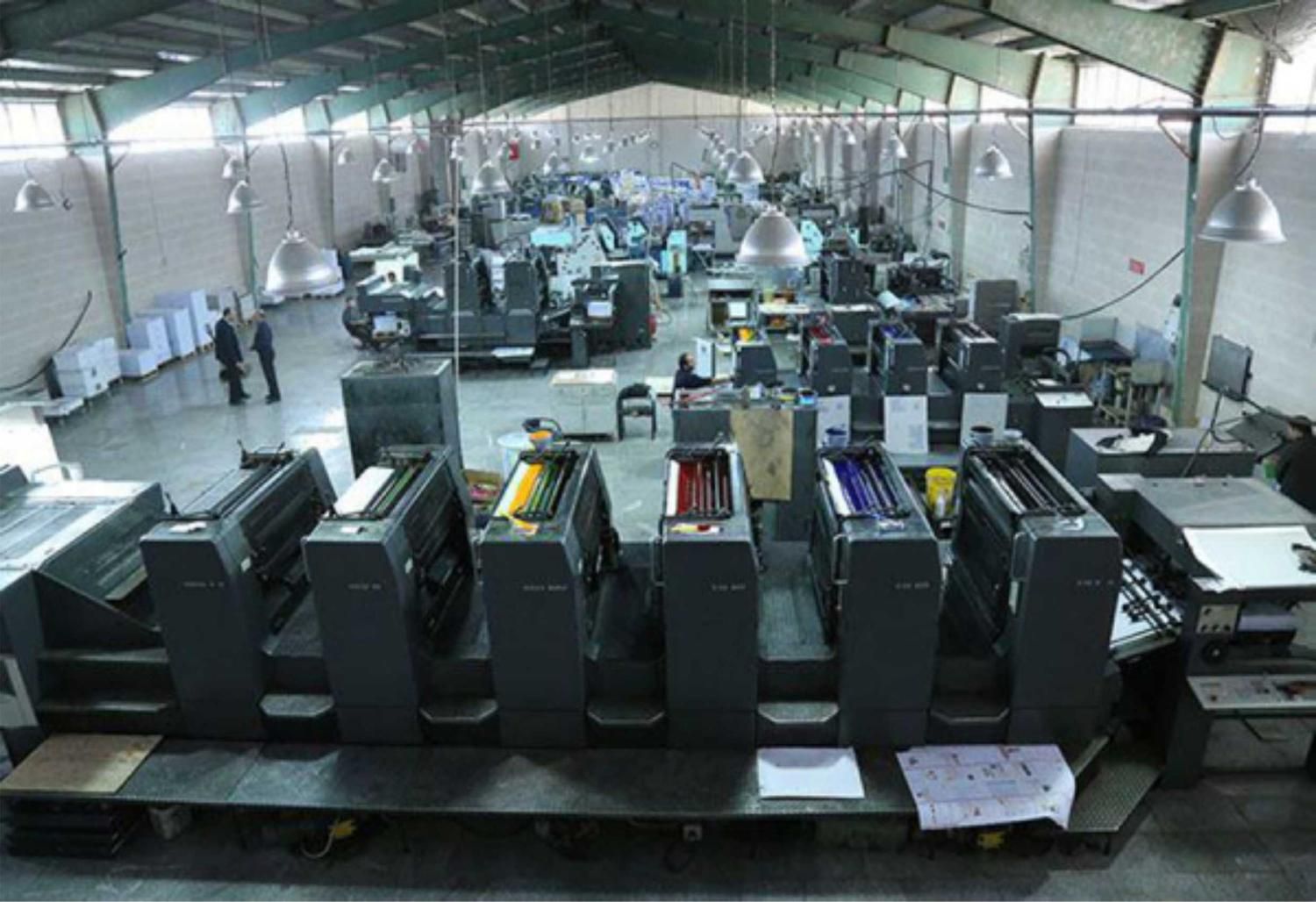 چاپ کاتالوگ ، جعبه ، پاکت و کارتن مستقیم چاپخانه|خدمات پیشه و مهارت|تهران, خواجه نصیر طوسی|دیوار