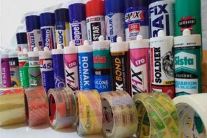پخش چسب سیلیکون نواری، جلاسنج، رازی، بل،ماستیک|عمده‌فروشی|تهران, پاسداران|دیوار