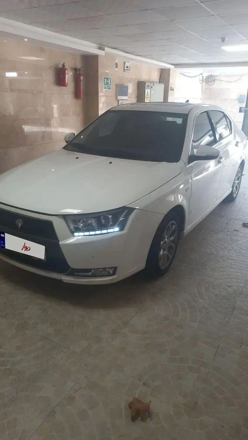 دنا اتومات ۱۴۰۱|خودرو سواری و وانت|رشت, توشیبا|دیوار